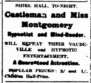 Cairns Post,1911年7月11日
